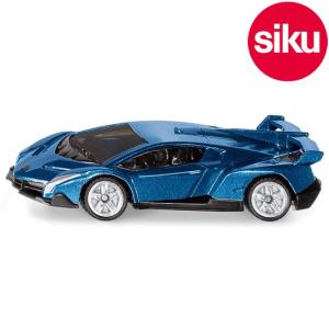 ボーネルンド（Bornelund） Siku ジク 輸入ミニカー 1526 フォード GT