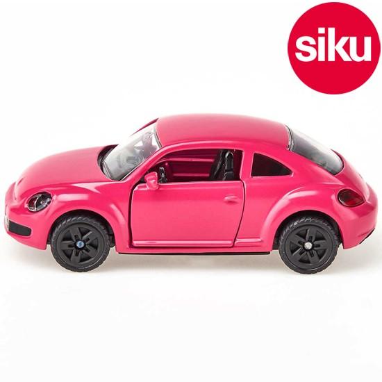 ボーネルンド Siku ジク 輸入ミニカー 1488 VW フォルクスワーゲン ビートル ピンク T...