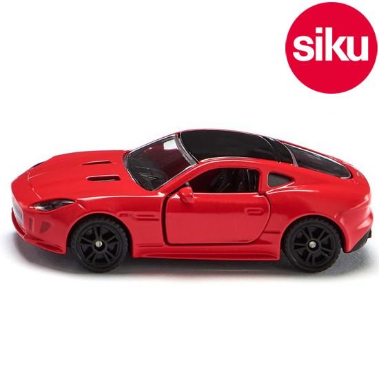 ボーネルンド Siku ジク 輸入ミニカー 1520 ジャガーF タイプR