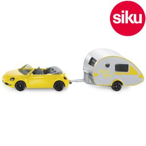 ボーネルンド（Bornelund） Siku ジク 輸入ミニカー 1557 VW