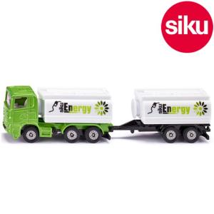 ボーネルンド（Bornelund） Siku ジク 輸入ミニカー 180600002 DHL 長