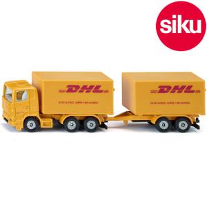 ボーネルンド（Bornelund） Siku ジク 輸入ミニカー 632400002 DHL