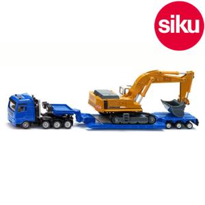 ボーネルンド（Bornelund） Siku ジク 輸入ミニカー 1849 MAN マン