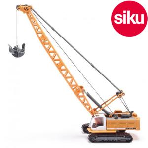 ボーネルンド（Bornelund） Siku ジク 輸入ミニカー 1874 リープヘル