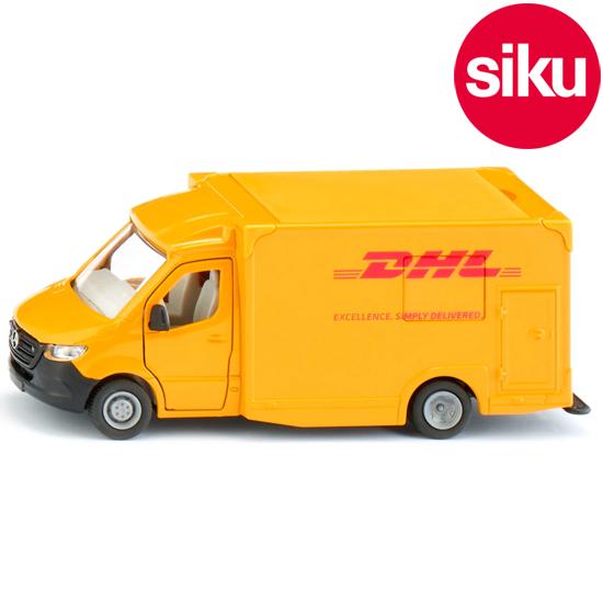 ボーネルンド Siku ジク 輸入ミニカー 192000002 メルセデスベンツ スプリンター DH...