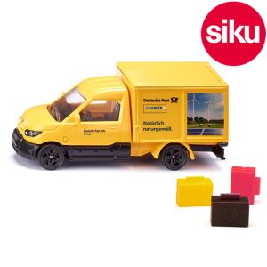 ボーネルンド（Bornelund） Siku ジク 輸入ミニカー 632400002 DHL