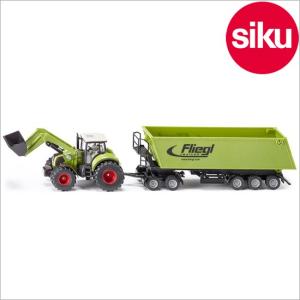 SIKU (ジク) 1:32 John Deere 8345R Tractor ジョンディア トラクター