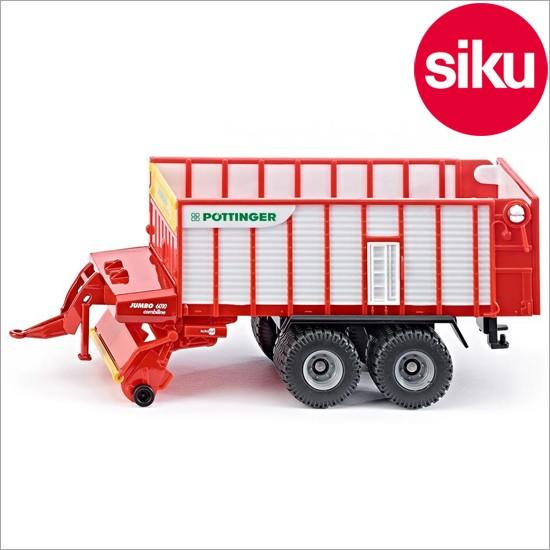 ボーネルンド Siku ジク 輸入ミニカー 1971 pottinger ポッティンガー ジャンボワ...