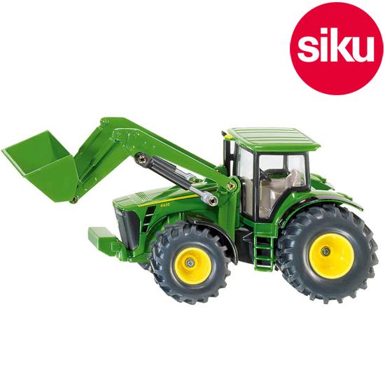 ボーネルンド Siku ジク 輸入ミニカー 1982 John Deere ジョンディア 8430フ...