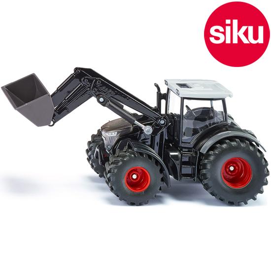 ボーネルンド Siku ジク 輸入ミニカー 1990 Fendt フェント 942 フロントローダー...