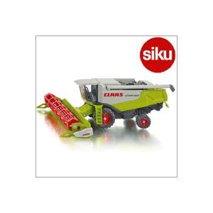 ボーネルンド（Bornelund） Siku ジク 輸入ミニカー 1991 Claas 