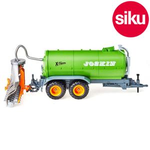 1/32ジョンディアトラクターラジコン　トレーラーセット Amazon.co.jp: ジク (SIKU) ジョンディア フロントローダー付