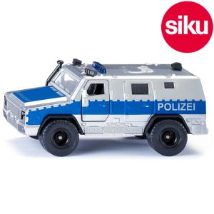 ボーネルンド（Bornelund） Siku ジク 輸入ミニカー 1469 ADAC