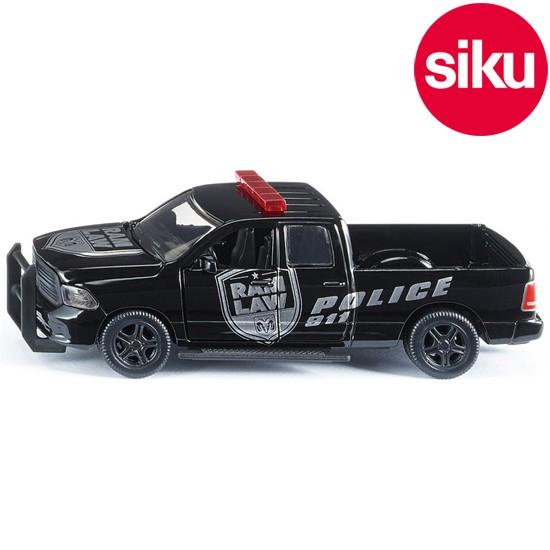 ボーネルンド Siku ジク 輸入ミニカー 2309 RAM ダッジラム1500 ポリストラック 1...