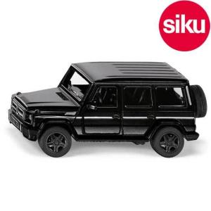 ボーネルンド Siku ジク 輸入ミニカー 2350 メルセデスベンツ G65 AMG 1/50