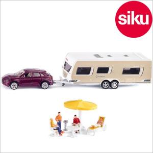 ボーネルンド（Bornelund） Siku ジク 輸入ミニカー 2544 ポルシェ
