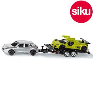 ボーネルンド（Bornelund） Siku ジク 輸入ミニカー 1608