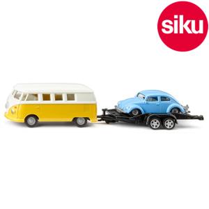 〇〇 siku フォルクナーモービル キャンピングカー 未使用