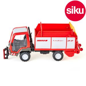 ボーネルンド（Bornelund） Siku ジク 輸入ミニカー 1788 フレイト