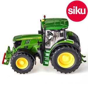 ポイント10倍 期間限定 ボーネルンド Siku ジク 輸入ミニカー 3282 John Deere ジョンディア 6210R 1/32｜soprano