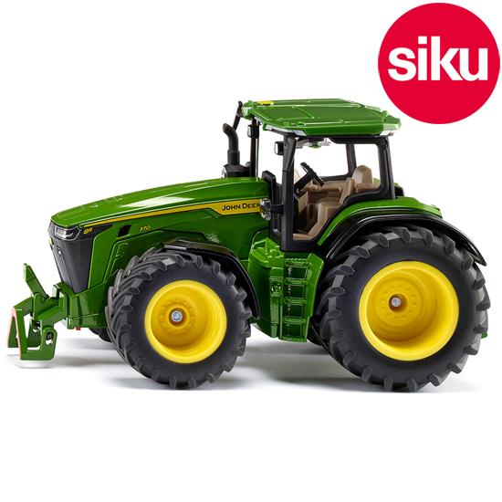 ボーネルンド Siku ジク 輸入ミニカー 3290 John Deere ジョンディア トラクター...