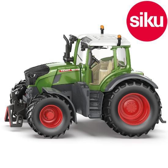 ボーネルンド Siku ジク 輸入ミニカー 3293 Fendt 728 Vario 1/32