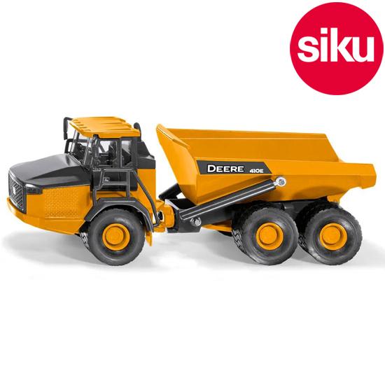 ボーネルンド Siku ジク 輸入ミニカー 3506 John Deere ジョンディア ダンプトラ...