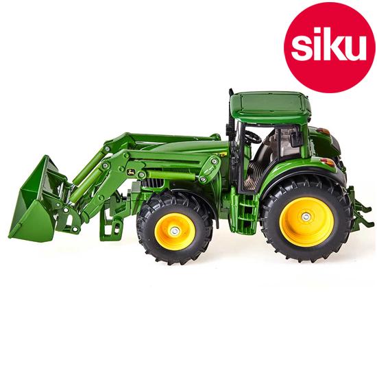 ボーネルンド Siku ジク 輸入ミニカー 3652 John Deere ジョンディア トラクター...
