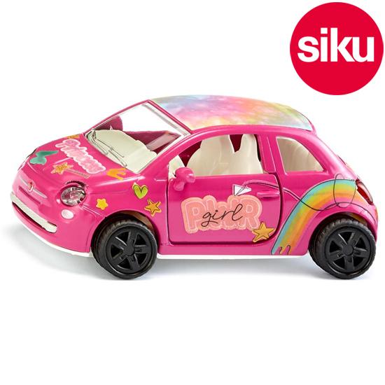 ボーネルンド  ミニカー組み立てキット Style My siku スタイルマイジク Siku ジク...