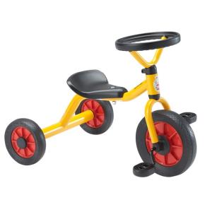 ボーネルンド ペリカン三輪車 Vハンドル 赤 winther : ソプラノYahoo