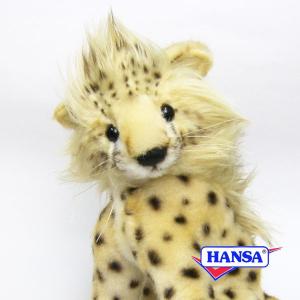 HANSA ハンサ ぬいぐるみ 3965 オスライオン らいおん 雄 ライオン