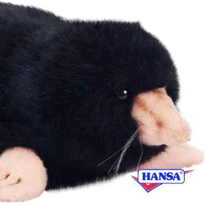 HANSA ハンサ ぬいぐるみ 3319 カワウソ かわうそ リアル 動物