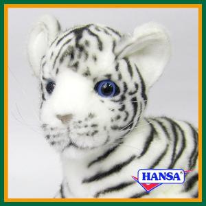 HANSA ハンサ ぬいぐるみ 5311 トラ 虎 とら タイガー リアル 動物