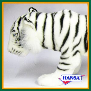 HANSA BH4754 ホワイトタイガー 仔 ほわいとたいがー とら トラ 虎