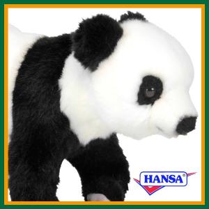 パンダ ぬいぐるみ ハンサ（HANSA） 楽天市場】HANSA ハンサ ぬいぐるみ5808 パンダ ぱんだ リアル