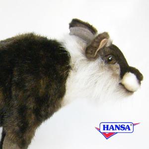 HANSA BH6213 ニホンカモシカ かもしか 鹿 ぬいぐるみ リアル : Dear