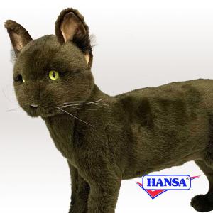 HANSA ハンサ ぬいぐるみ 3319 カワウソ かわうそ リアル 動物