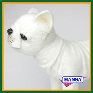 HANSA ハンサ ぬいぐるみ 3319 カワウソ かわうそ リアル 動物