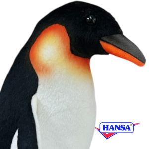 HANSA ハンサ ぬいぐるみ 7087 皇帝ペ...の商品画像