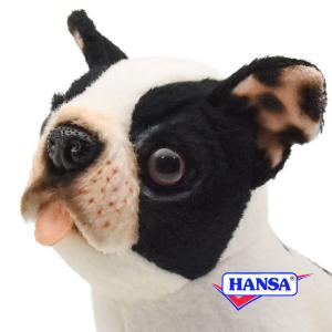 HANSA ハンサ ぬいぐるみ 3319 カワウソ かわうそ リアル 動物