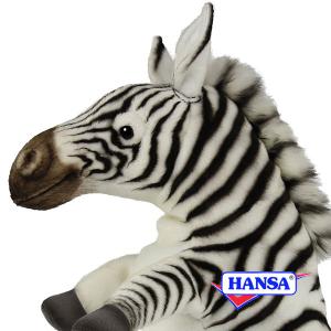 Hansa シマウマ Portraits of Nature art 26009 シマウマ 19 | HANSA