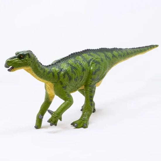 フェバリット 恐竜フィギュア ビニールモデル イグアノドン