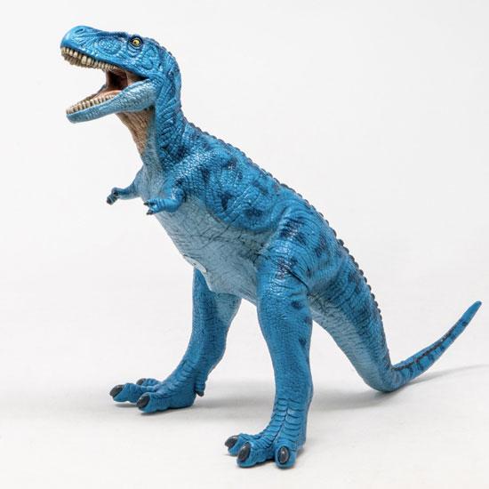 フェバリット 恐竜フィギュア ビニールモデル タルボサウルス