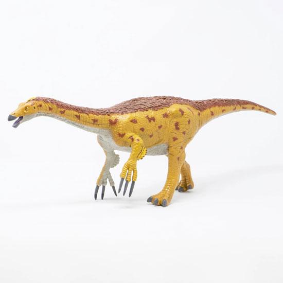 ポイント10倍 期間限定 フェバリット 恐竜フィギュア ビニールモデル テリジノサウルス