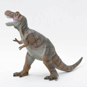 フェバリット 恐竜フィギュア ビニールモデル プレミアムエディション ティラノサウルス
