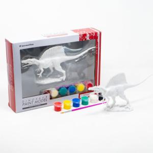 フェバリット 恐竜フィギュア ペイントモデル スピノサウルス｜soprano