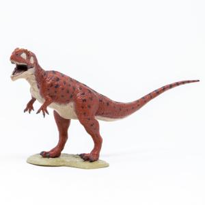 フェバリット 恐竜フィギュア ダイナソー ソフトモデル ギガノトサウルス｜soprano