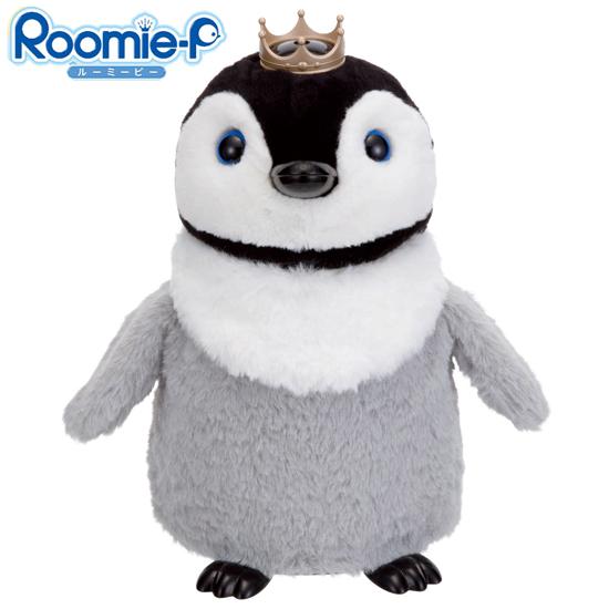 ポイント10倍 期間限定 イワヤ  ルーミーピー Roomie P ペンギンのおもちゃ 電動動物 動...