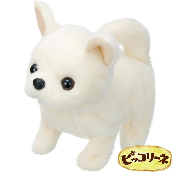 イワヤ ピッコリーネ チワワ 電動動物 動くぬいぐるみ