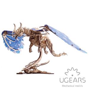 Ugears ユーギアーズ ウインドストームドラゴン Windstorm Dragon